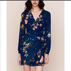 Yumi Kim floral dress XL